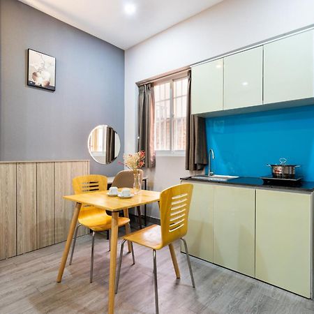 The Cozy Inn Hotel Ho Chi Minh Bagian luar foto