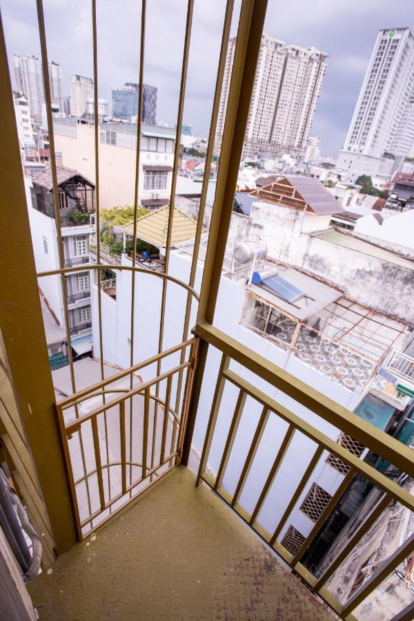 The Cozy Inn Hotel Ho Chi Minh Bagian luar foto