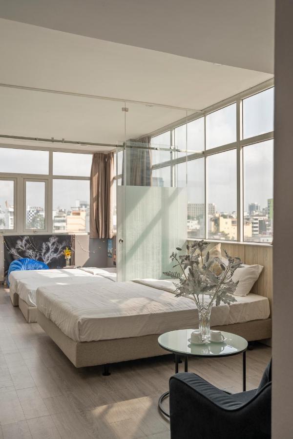 The Cozy Inn Hotel Ho Chi Minh Bagian luar foto