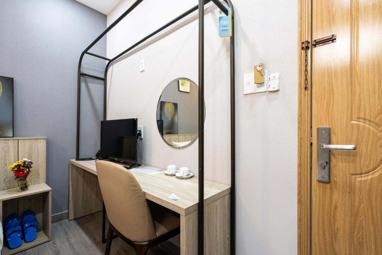 The Cozy Inn Hotel Ho Chi Minh Bagian luar foto