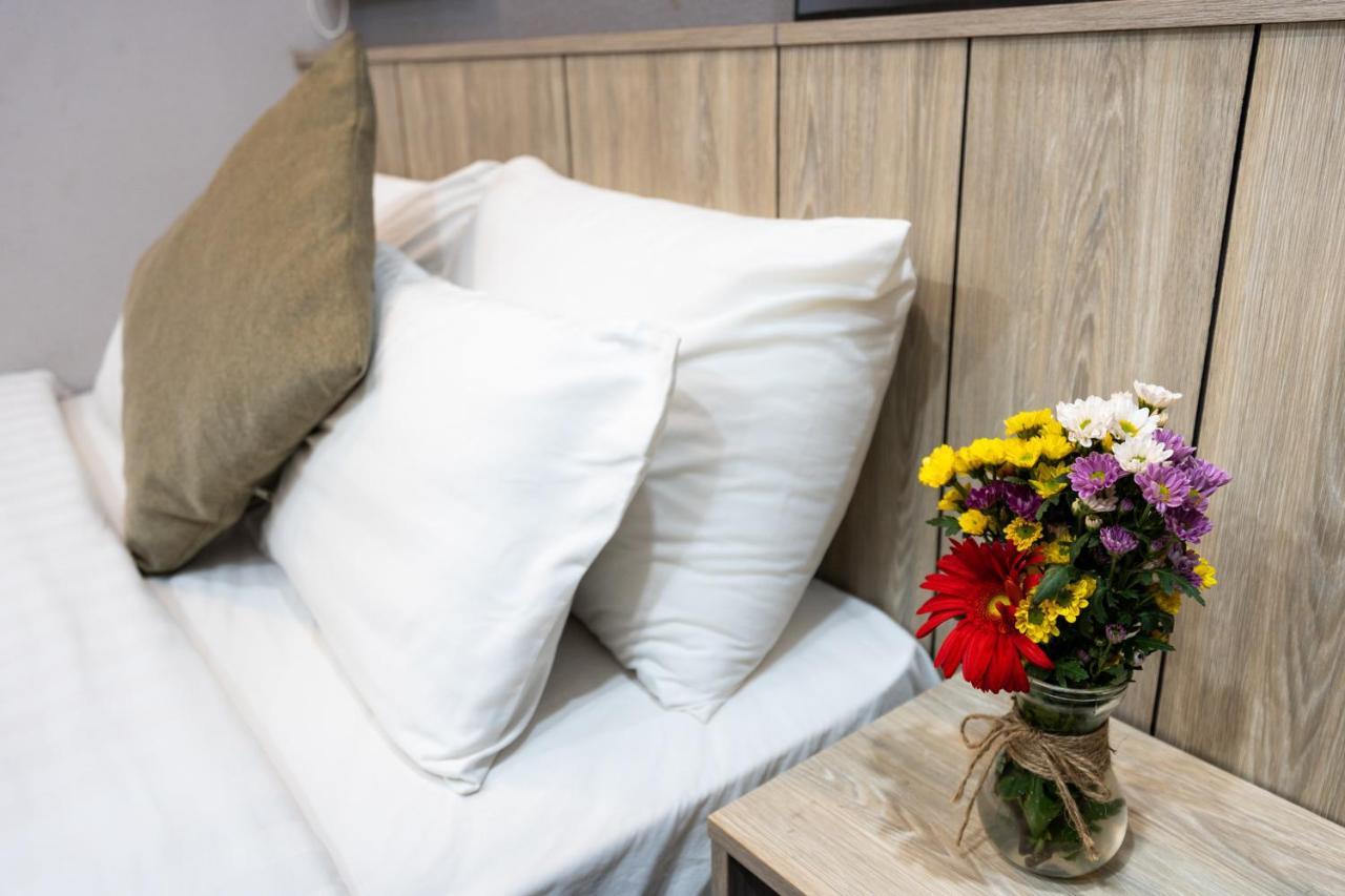 The Cozy Inn Hotel Ho Chi Minh Bagian luar foto