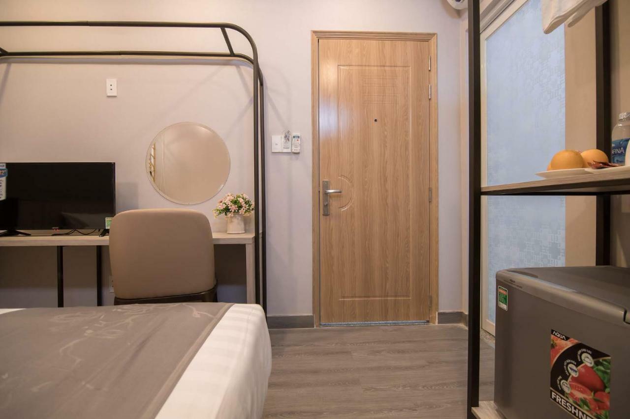 The Cozy Inn Hotel Ho Chi Minh Bagian luar foto