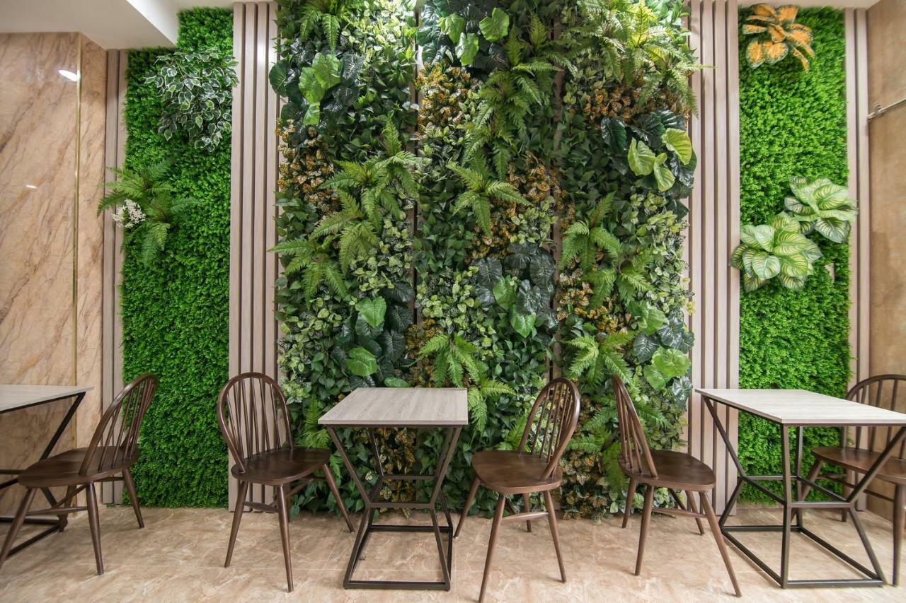 The Cozy Inn Hotel Ho Chi Minh Bagian luar foto