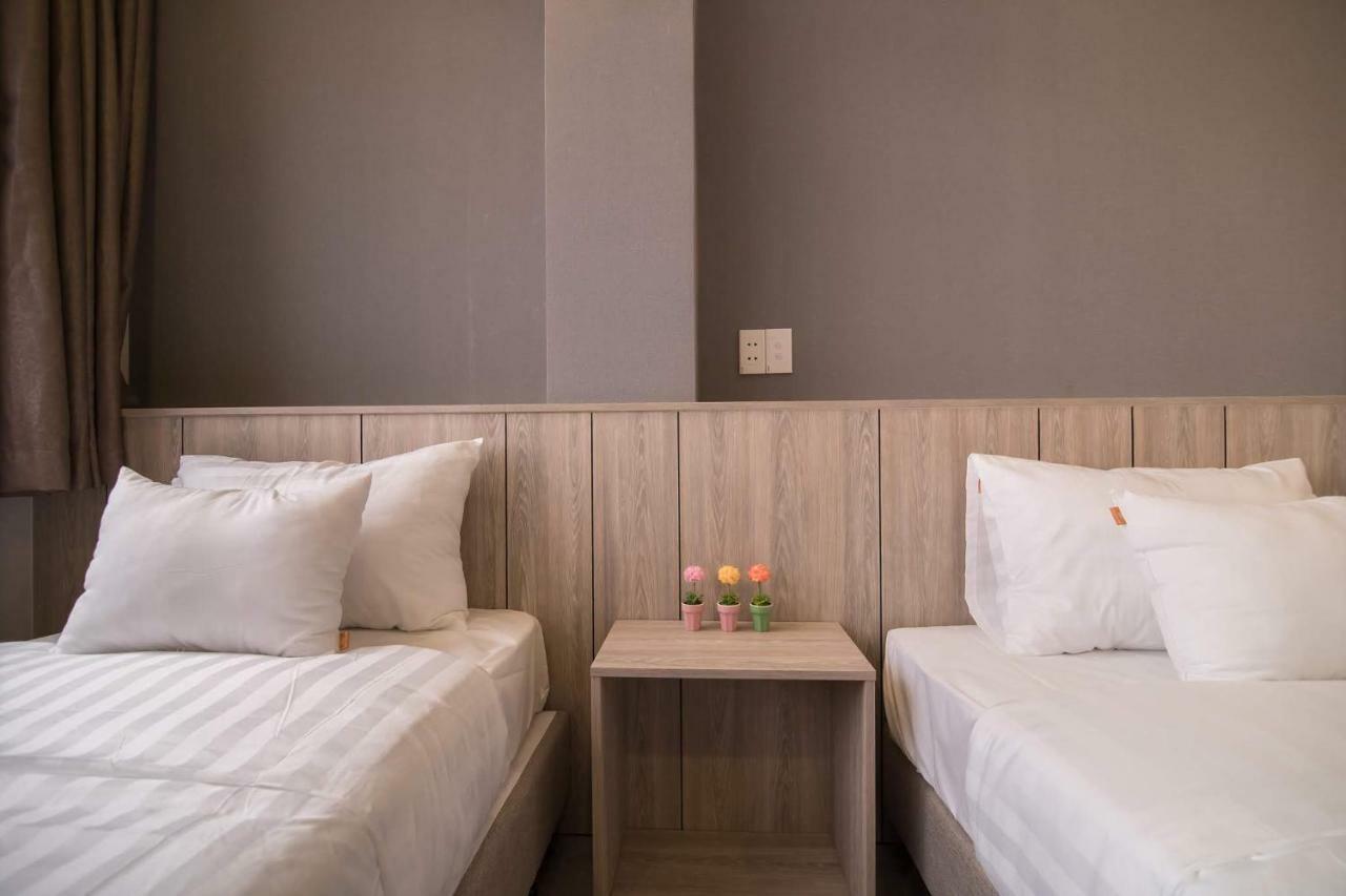 The Cozy Inn Hotel Ho Chi Minh Bagian luar foto