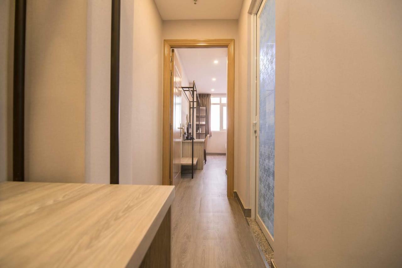 The Cozy Inn Hotel Ho Chi Minh Bagian luar foto