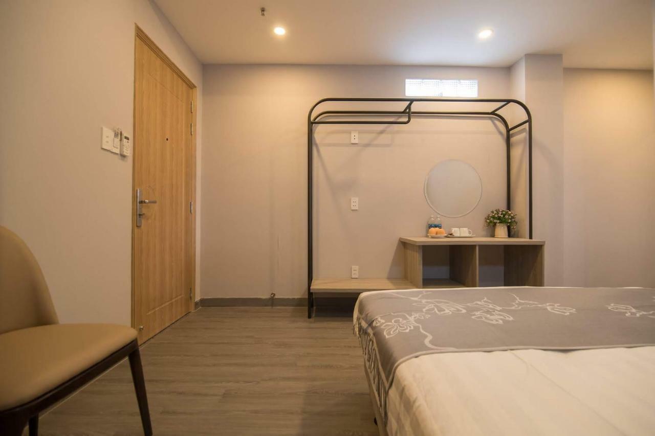 The Cozy Inn Hotel Ho Chi Minh Bagian luar foto