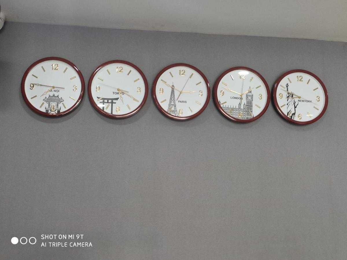 The Cozy Inn Hotel Ho Chi Minh Bagian luar foto