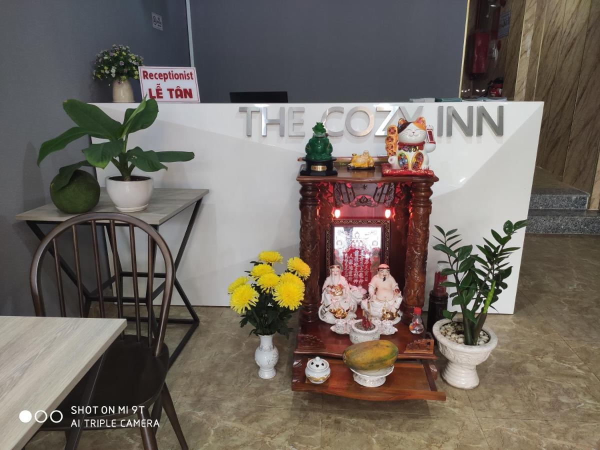 The Cozy Inn Hotel Ho Chi Minh Bagian luar foto