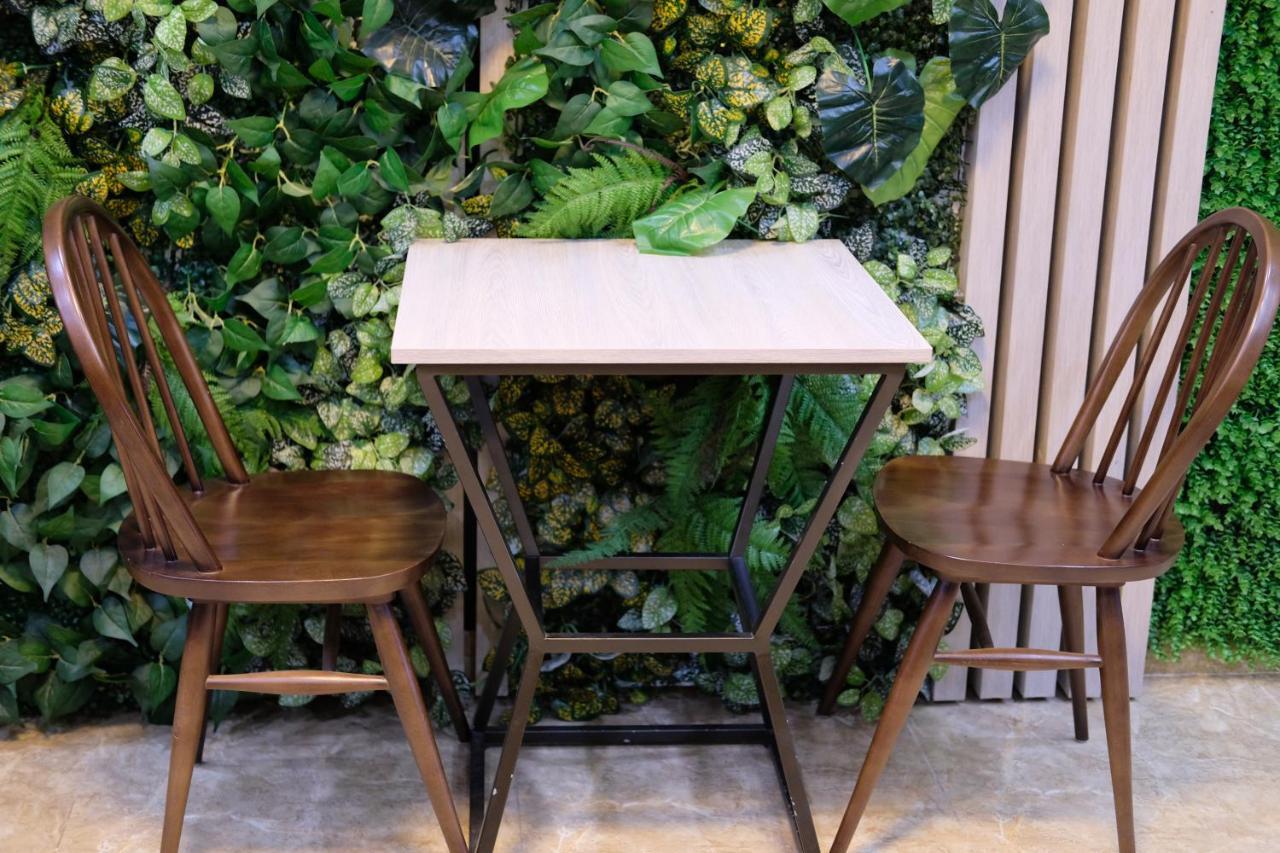The Cozy Inn Hotel Ho Chi Minh Bagian luar foto